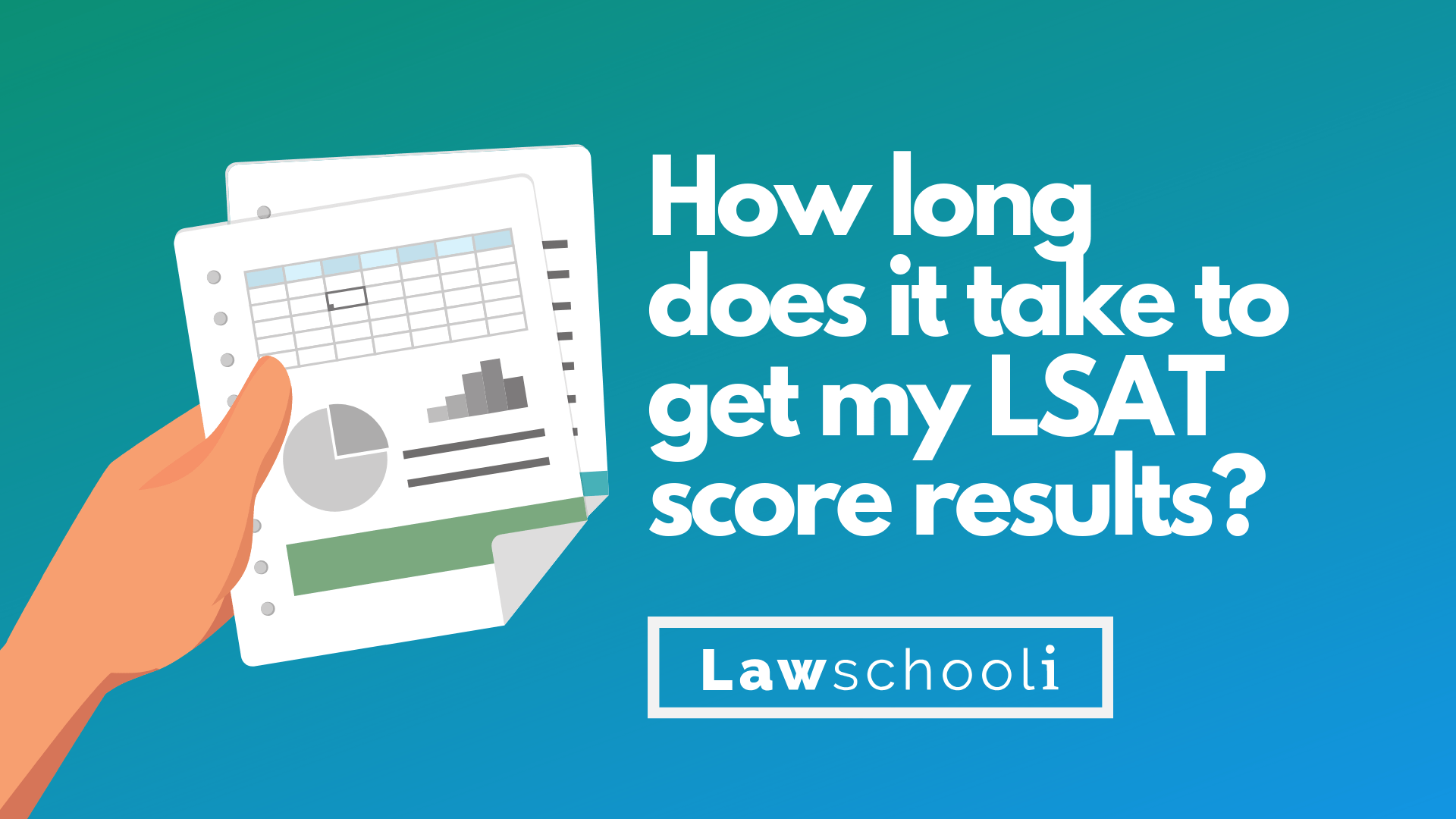 How long do I have to wait before I get my LSAT results? - LawSchooli