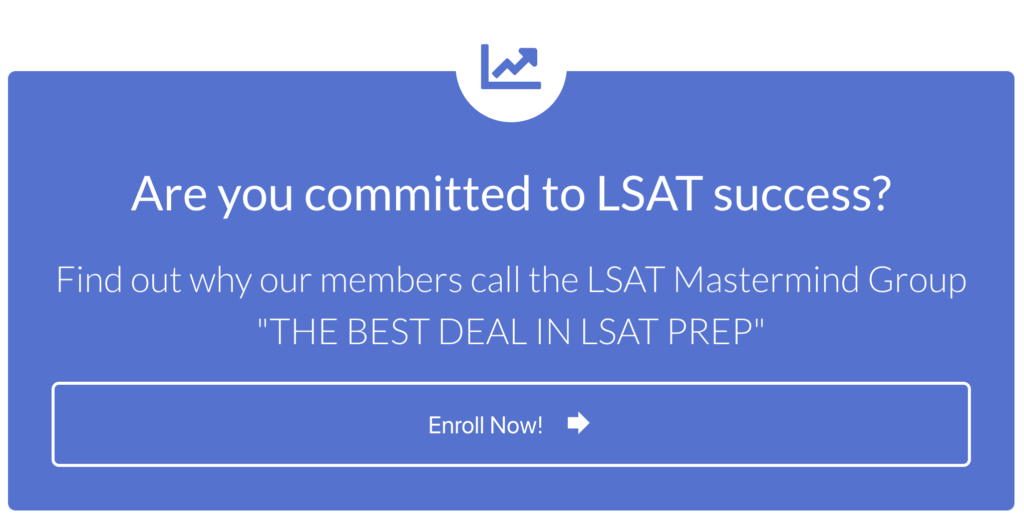 Are you committed to LSAT Success?