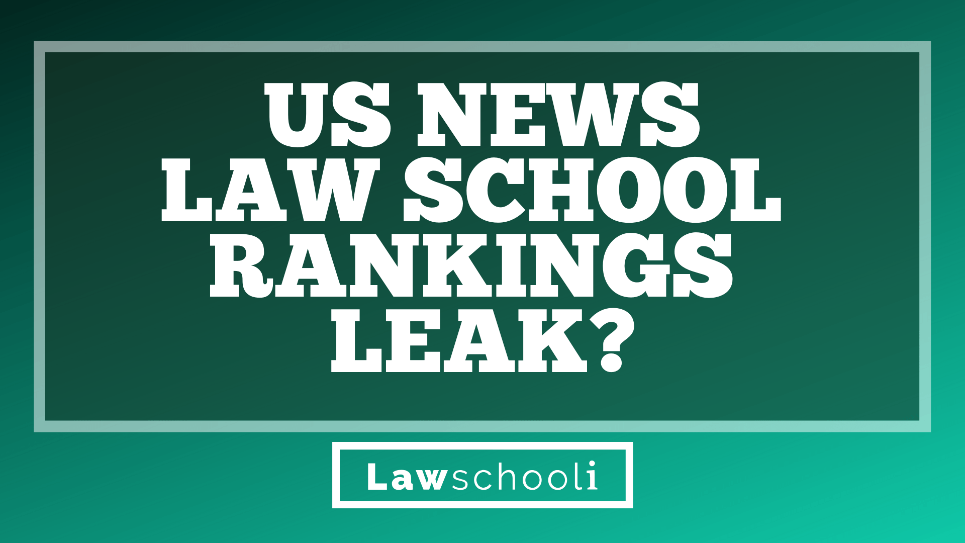 Us News Law School Ranking 2024 Image to u